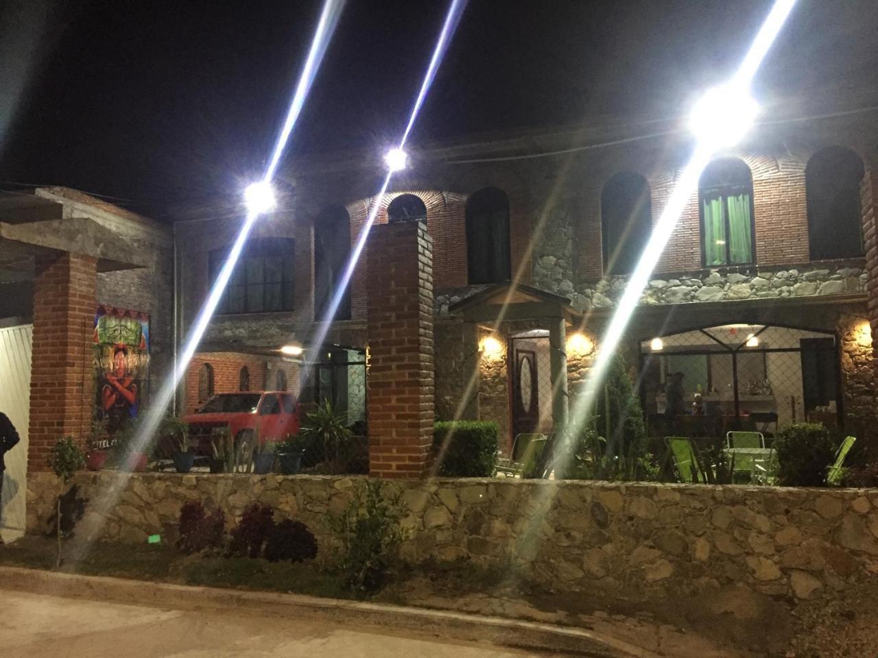 Hotel Coatlicue San Juan Teotihuacán Extérieur photo